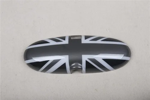 Vista 22 de Funda para espejo retrovisor interior de automóvil, compatible con MINI Hatchback Convertible Countryman Paceman DC02