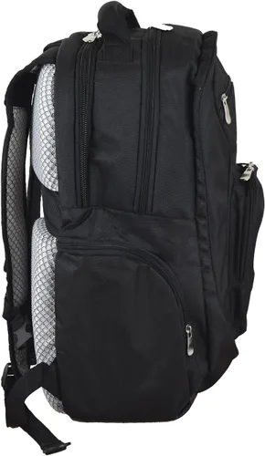 Vista 3 de Mochila para computadora portátil, 19 pulgadas, de NCAA Voyager