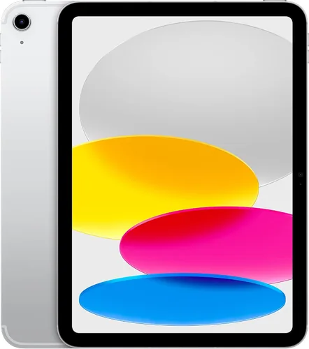 Vista 13 de Apple iPad (10ª generación): con chip A14 Bionic, pantalla Liquid Retina de 10.9 pulgadas, 64GB, Wi-Fi 6, cámara frontal de 12MP/cámara trasera