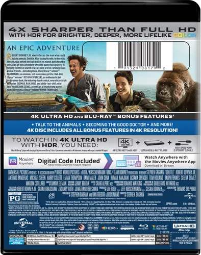 Vista 2 de Dolittle