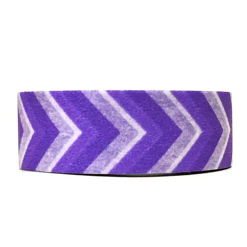 Vista 31 de Wrapables Cinta adhesiva Washi de patrones coloridos, 100% Bonheur
