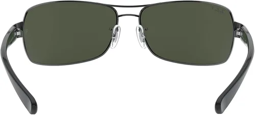 Vista 7 de Ray-Ban Gafas de sol para hombre RB3379 metal