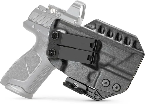 Vista 36 de CYA Supply Co. Fundas IWB Ridge – Propiedad de Veteranos – Hechas en EE. UU