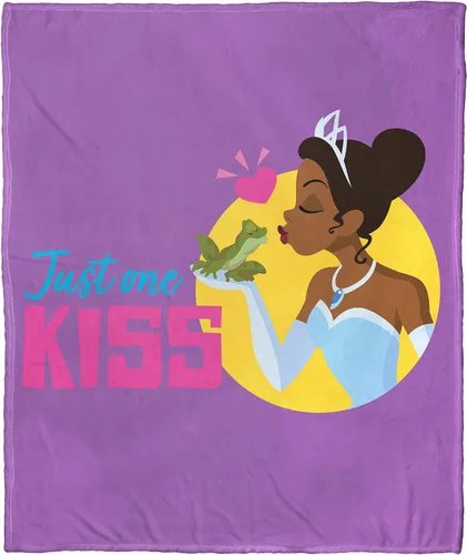 Vista 18 de Northwest Aladdin - Manta de seda táctil, 50 x 60 pulgadas, Aladdin y Jasmine