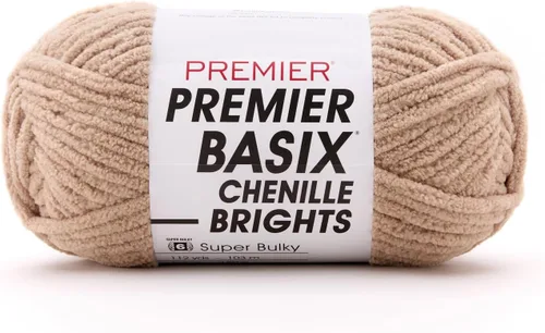 Vista 5 de Basix Chenille Brights 2175-02 Anémona