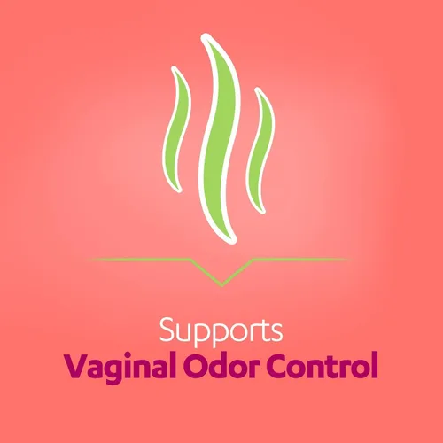 Vista 4 de AZO Supositorios de ácido bórico para mujeres, ayudan a apoyar el control de olores y equilibrar el pH vaginal con ácido bórico clínicamente