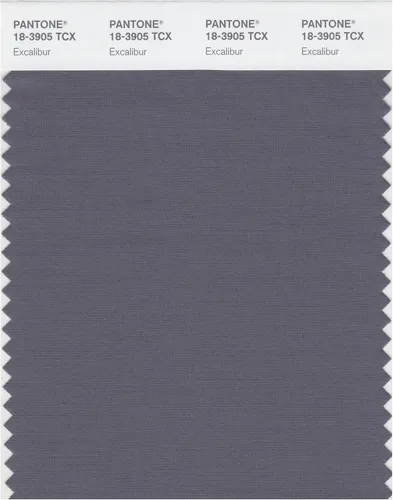 Vista 3 de PANTONE Smart 18-3945X - Tarjeta de muestra de color, color azul amparo