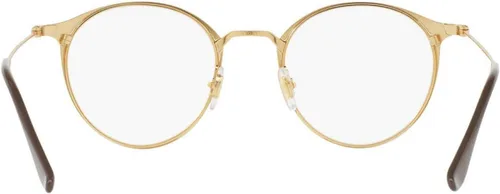 Vista 4 de Ray-Ban Rx6378 - Marcos redondos para anteojos graduados