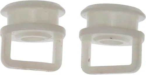 Vista 2 de Dorman 14092 Kit de bujes de cable de cambio compatible con modelos seleccionados Cadillac/Chevrolet/GMC (OE FIX)