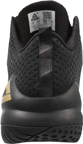 Vista 2 de PEAK - Zapato deportivo alto de baloncesto para hombre, Lou Williams Streetball Master, transpirables, antideslizantes, acolchados, para exteriores