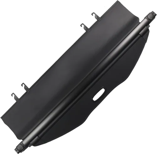 Vista 5 de Cubierta de carga para Subaru Outback Accesorios Portón trasero manual 2010-2012 2013 2014 Cubierta de protección retráctil para maletero trasero