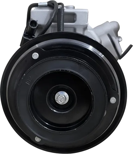 Vista 3 de RYC - Compresor de CA y embrague de aire acondicionado AFH370 (para Honda CR-V 2.4L 2017, 2018, 2019)
