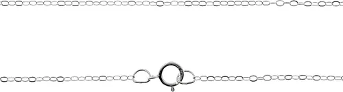 Vista 6 de Collar con dije personalizado de unidad en tres. Personalice 3colgantes rectangulares en plata esterlina con los nombres de su elección. Elija hasta