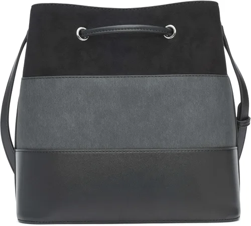 Vista 2 de Calvin Klein - Bolsa Gabrianna al hombro para mujer