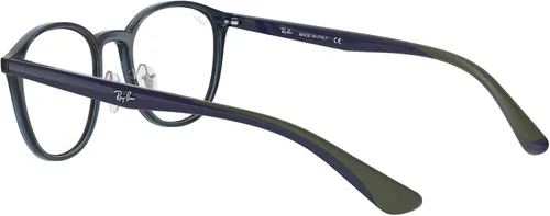 Vista 5 de Ray-Ban RX7156 - Marcos redondos para lentes graduados