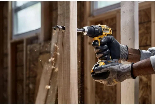 Vista 8 de DEWALT DCD793B 20V MAX Taladro atornillador inalámbrico compacto sin escobillas de 1/2 pulg. (solo herramienta)