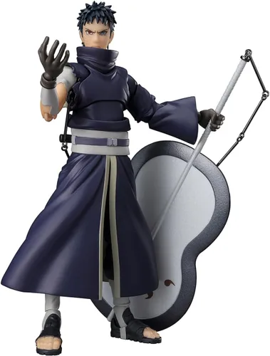 Vista 24 de TAMASHII NATIONS - Naruto - Hinata Hyuga -Virtuous Byakugan- S.H.Figuarts Figura de acción Hinata Hyuga -Virtuoso Byakugan