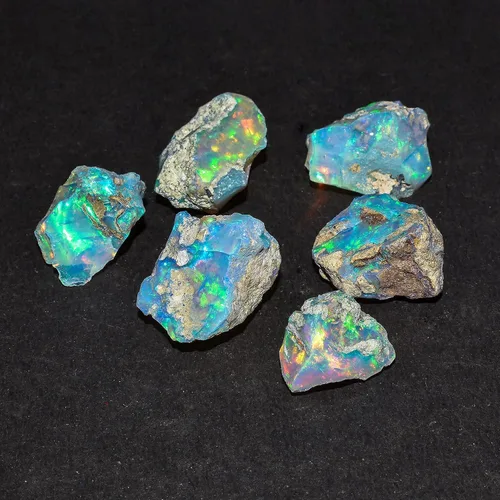 Vista 6 de MULTIGEMSTONE - Paquete de cristales