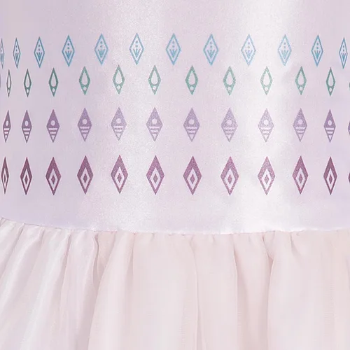 Vista 3 de Disney Camisón Elsa para Niñas Frozen