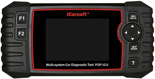 Vista 2 de iCarsoft Escáner de diagnóstico automático POR V2.0