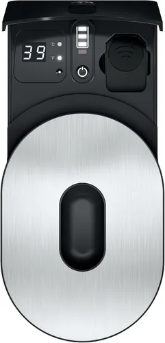 Vista 5 de Jura Cool Control 0.6L, Negro