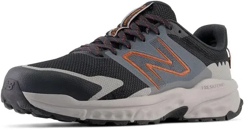 Vista 11 de New Balance Men's Fresh Foam 510 V6 Trail Running Shoes Materia negra/gris/imán