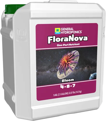 Vista 14 de General Hydroponics GH1623 Flora Nova Grow