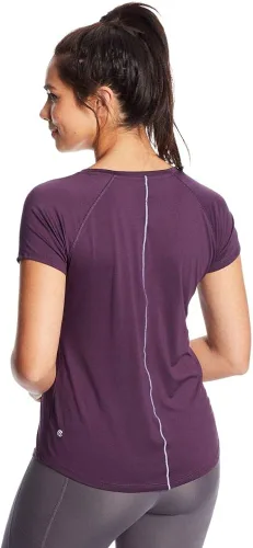 Vista 6 de C9 Champion - Camiseta para mujer Soft Tech