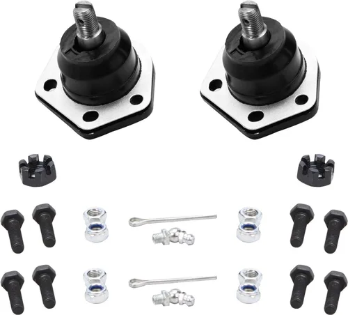 Vista 456 de Detroit Axle - Kit de suspensión frontal de 10 piezas para Dodge Avenger 2008-2014, Chrysler Sebring 2007-2010, 2 brazos de control inferiores, 2