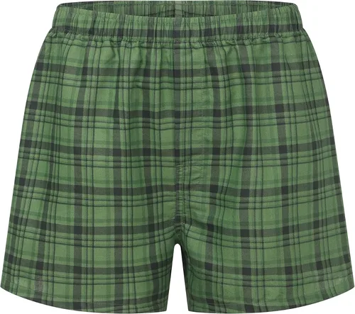 Vista 5 de Eddie Bauer Calzoncillos tipo bóxer cómodos y tejidos para hombre (paquete de 3)