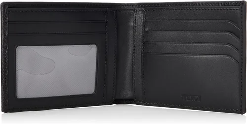 Vista 3 de TUMI - Nassau SLG Global Double Billfold - BlackBlack