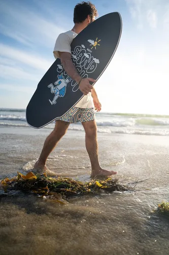 Vista 5 de Sandfish - Raza Foam Traction Pro Cruiser - 45