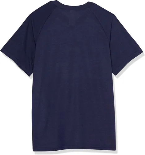 Vista 2 de The Children's Place boys Short Sleeve Top And Shorts 2 Piece Pajama Sets