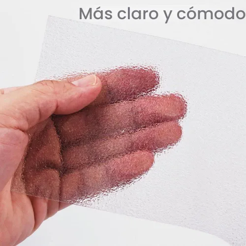 Vista 4 de Yorwe Cinta antideslizante, cinta de seguridad transparente