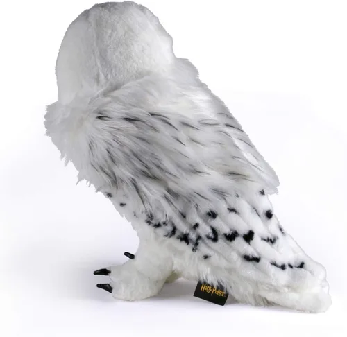 Vista 5 de The Noble Collection Peluche de coleccionista de Harry Potter Hedwig