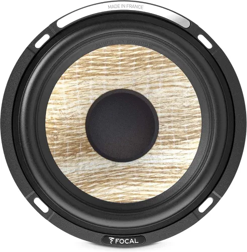 Vista 3 de Focal PS 165 F3E Linen EVO 6.5" Kit de componentes de 3 vías, RMS: 80W - MAX: 160W PS165F3E