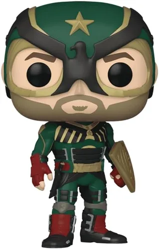Vista 2 de Funko Pop! Television: The Boys - Soldier Boy *Glow in the Dark Shop Exclusive