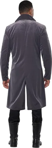 Vista 3 de Abrigo y chaleco Regency para hombre