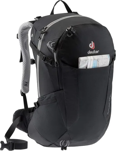 Vista 3 de Deuter Deportivo para mujer, Slateblue-Ártico, talla única
