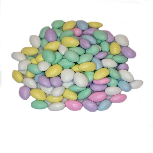 Vista 2 de American Best Food Almendras Jordan pegadas surtidas (1 libra)