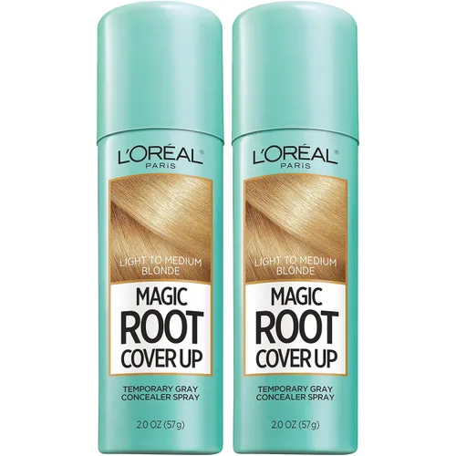 Vista 30 de Tinte cubre raíces L 'Oreal Paris Cabello Color , Total 1, Negro