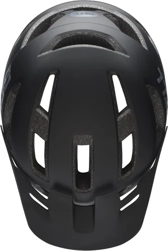 Vista 4 de Bell MIPS - Casco de bicicleta Soquel, negro mate Ti