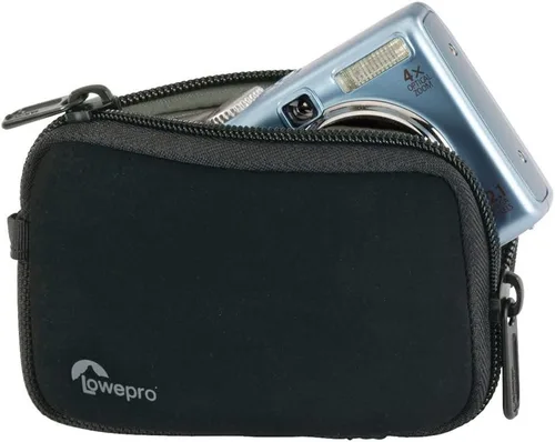 Vista 2 de Lowepro Sausalito 20 - Funda para cámara (Negro)