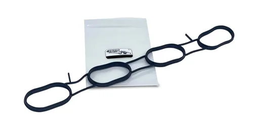 Vista 4 de Junta de cubierta de válvula 13270-5TA0A + Juego de junta de colector de admisión 14035-EL00A Compatible con Nissan Versa, Juke, Sentra, Altima, Nv