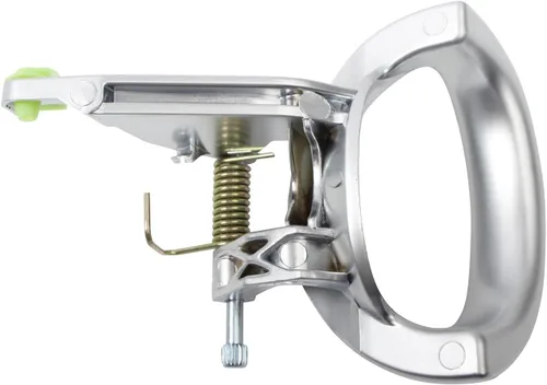 Vista 151 de TRQ Manija de puerta interior delantera izquierda cromada para el lado del conductor compatible con Chrysler 200 2011-2016