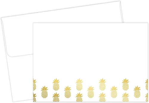 Vista 3 de Tarjeta de agradecimiento Cosco Gold Grad