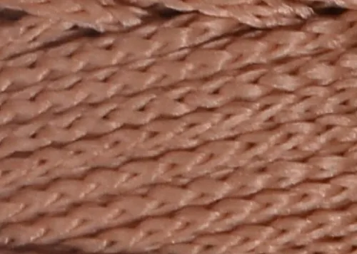 Vista 2 de Cordón de macramé de poliéster de 0.059-0.079 in, 3 madejas (3 x 153 yardas), cuerda de macramé 100% polipropileno de alta calidad, bolsa