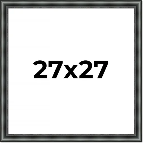 Vista 274 de Marco de madera para fotografía 28 x 40.