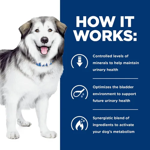 Vista 5 de Hill's Prescription Diet C/D Multicare + Metabolic Weight Alimento seco para perros