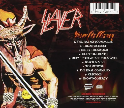 Vista 2 de Show No Mercy